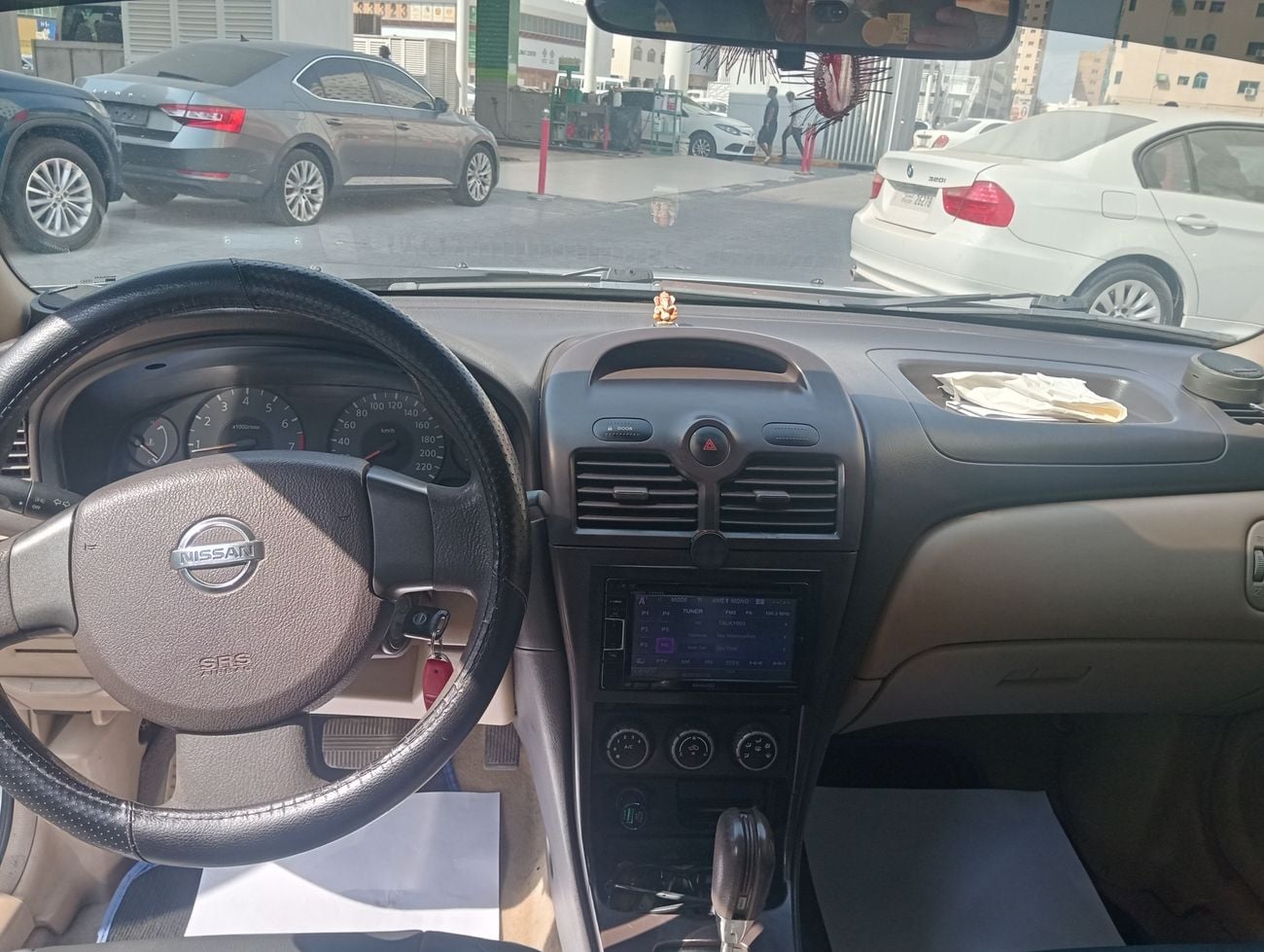 Nissan Sunny CLASSIC EX