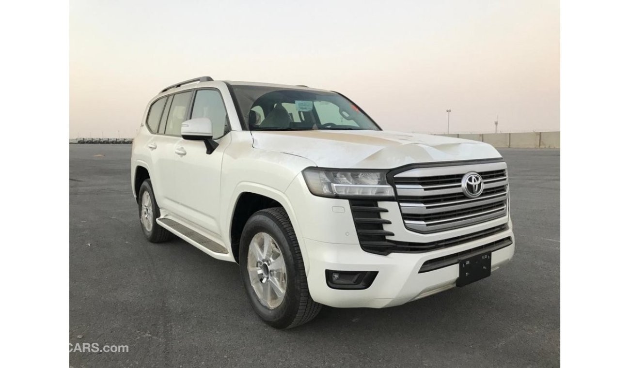 تويوتا لاند كروزر TOYOTA LANDCRUISER GXR 3.3 PETROL