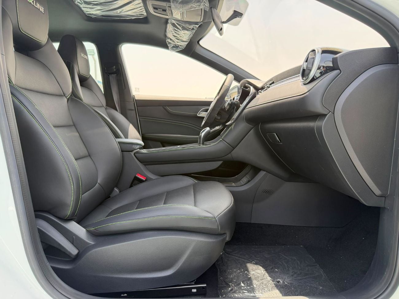 MG 6 LUXURY 1.5L Turbo Petrol 2025 Export @ 64,500 AED