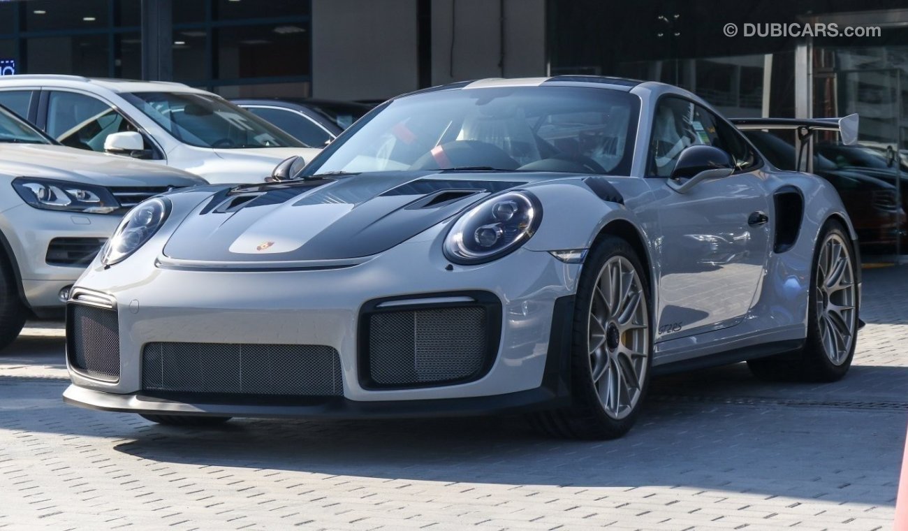 بورش 911 GT2 2RS