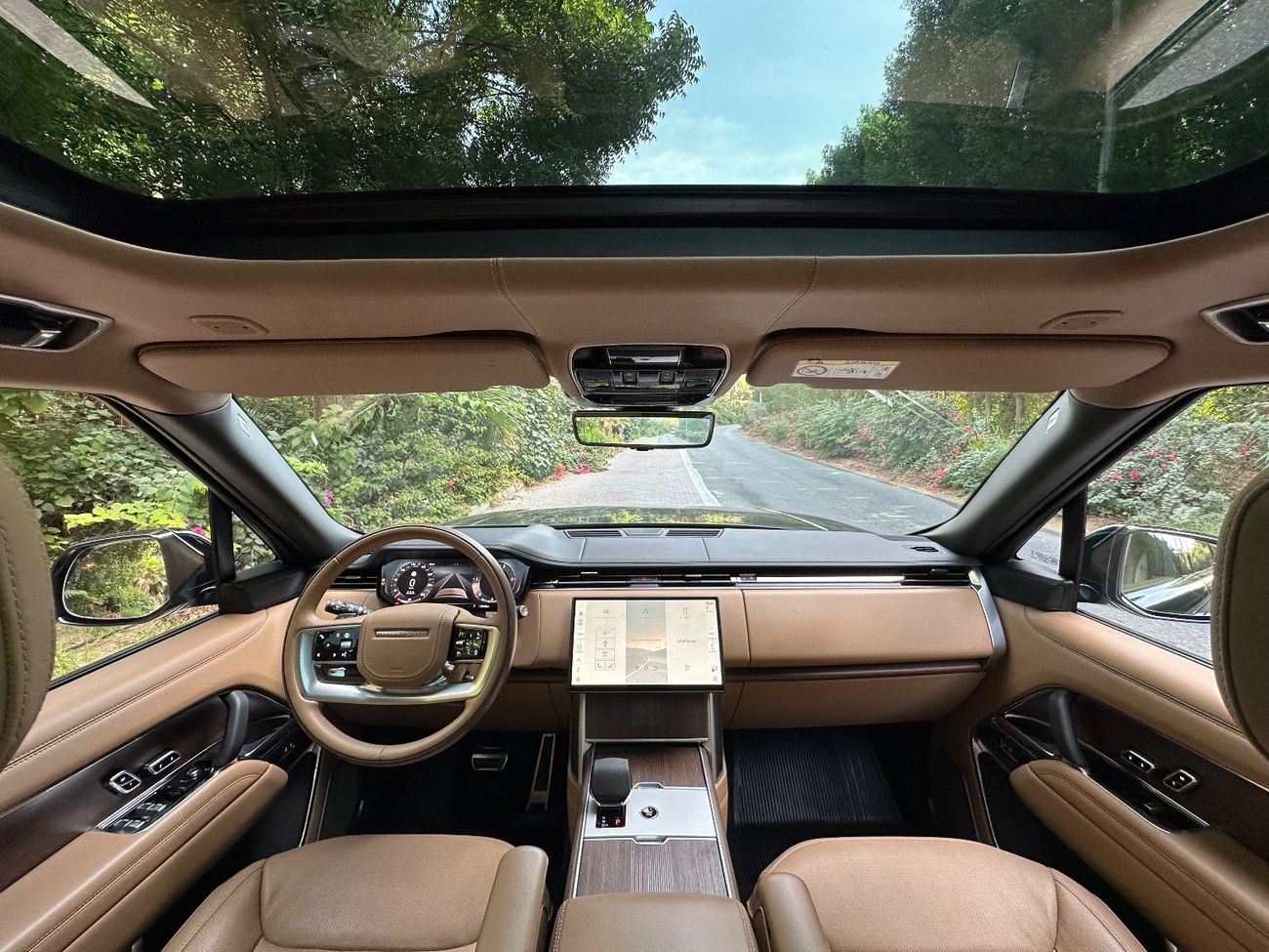 Land Rover Range Rover 2024 | Vogue P350 Autobiography | Diesel | 3.0L V6 | 345 HP | EU Specs | Full Option | 16K KM | Perf