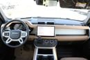 Land Rover Defender 2025 Defender 3.0L Petrol P400 X-Dynamic HSE