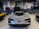 Chevrolet Corvette 1LT 6.2L (490 HP) Convertible 2024 Corvette Stingray Convertible 1LT - Perfect Condition