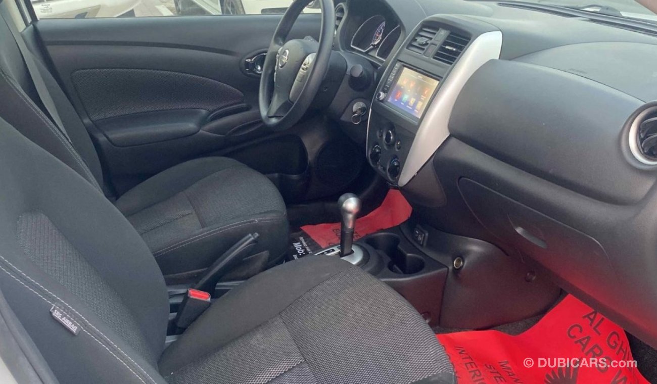 Nissan Versa