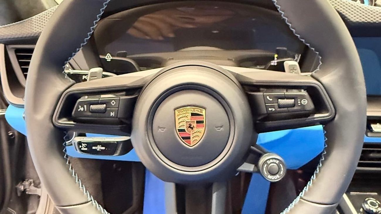 بورش 911 GT3 Touring