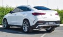 Mercedes-Benz GLE 53 AMG Turbo Coupe 4Matic Local Registration + 10%