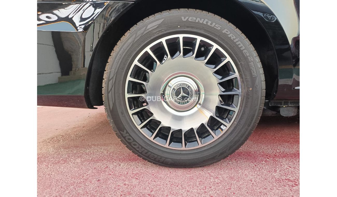 Mercedes-Benz V 250 V4, 2.0L Petrol,  VIP, Platinum, Front & Rear DVD's With Leather Seats, and Much More (CODE #VITO)