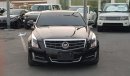 Cadillac ATS Caddillac ATS model 2014 GCC car prefect condition full option low mileage excellent sound system