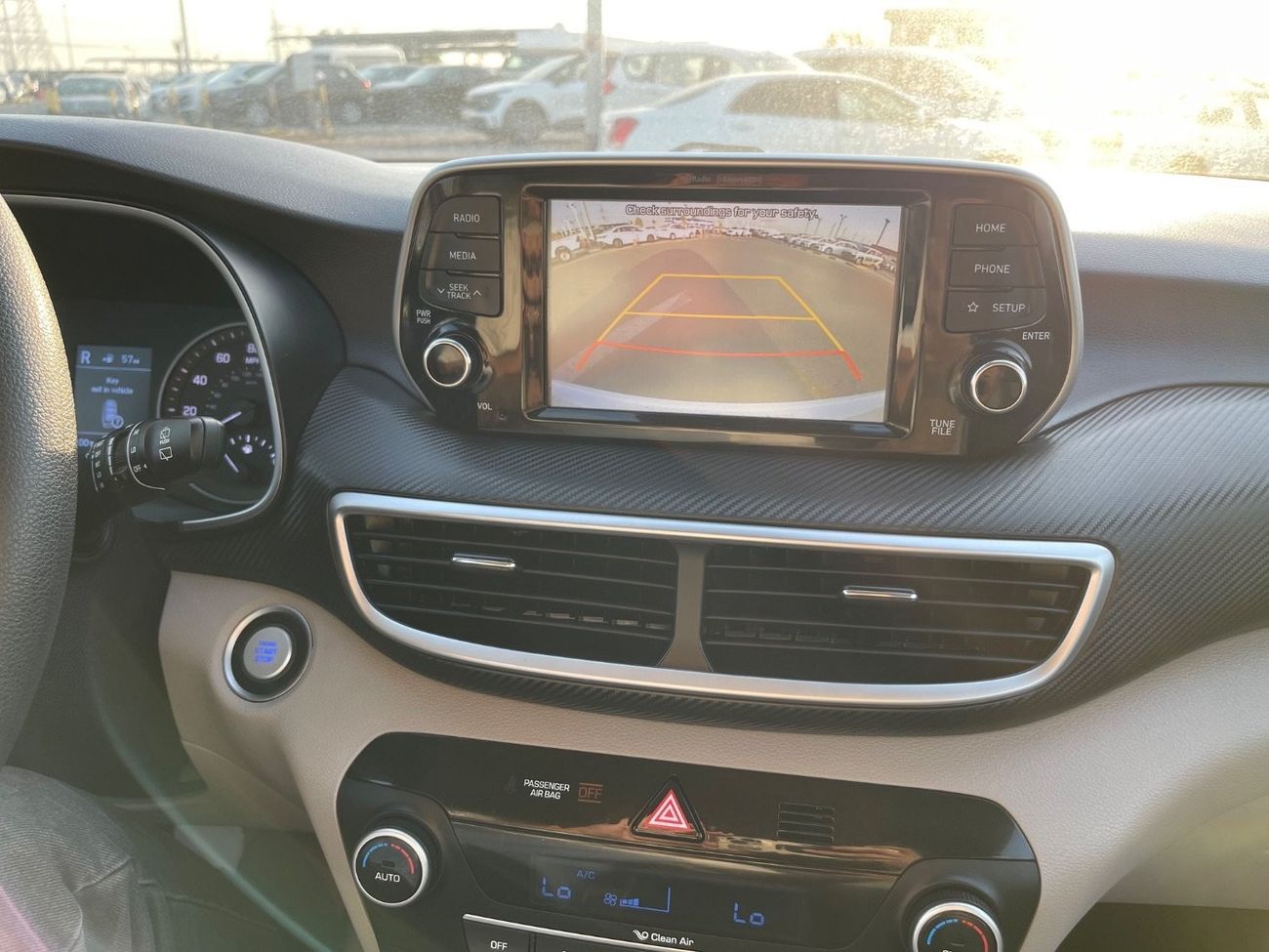 Hyundai Tucson 2020 HYUNDAI TUCSON 4x4 FULL OPTION IMPORTED FROM USA