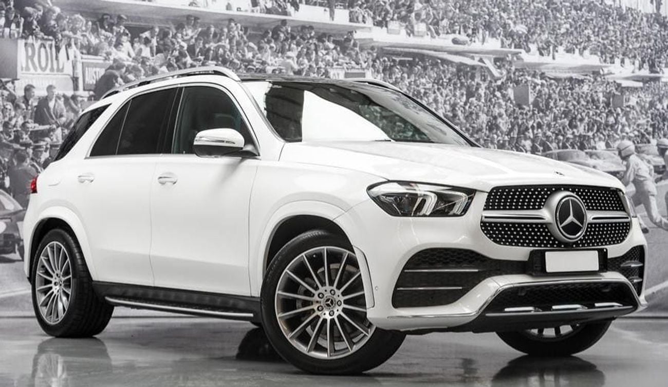Mercedes-Benz GLE 400 Rhd diesel Auto