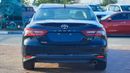 تويوتا كامري LE TOYOTA CAMRY 2.5L PETROL (Export Only)