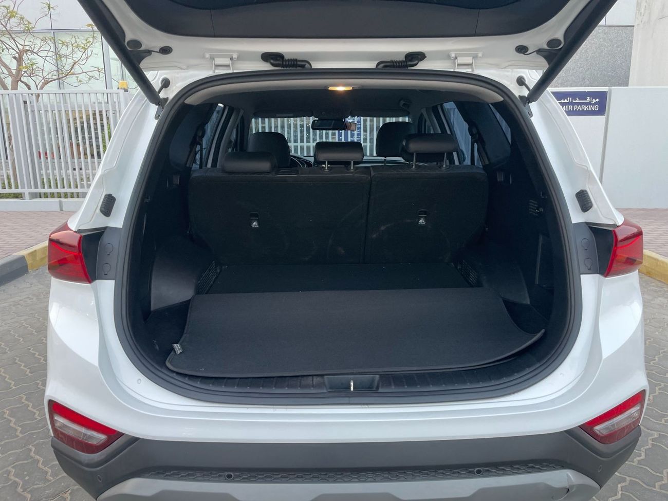 Hyundai Santa Fe GL Korean Importer