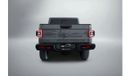 Jeep Gladiator Rubicon 3.6L