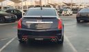Cadillac CTS Cadillac CTS model 2016 car prefect condition full option low mileage excellent sound system radio B