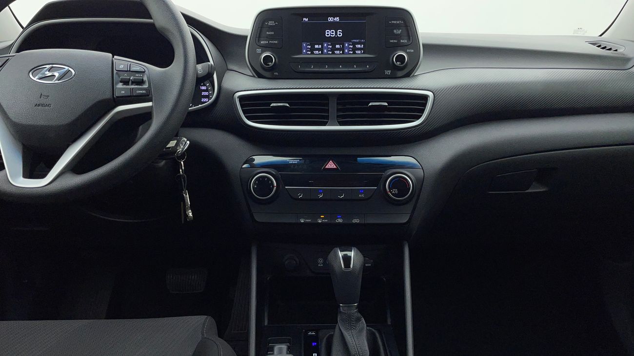 Hyundai Tucson GL 2 | Zero Down Payment | Home Test Drive