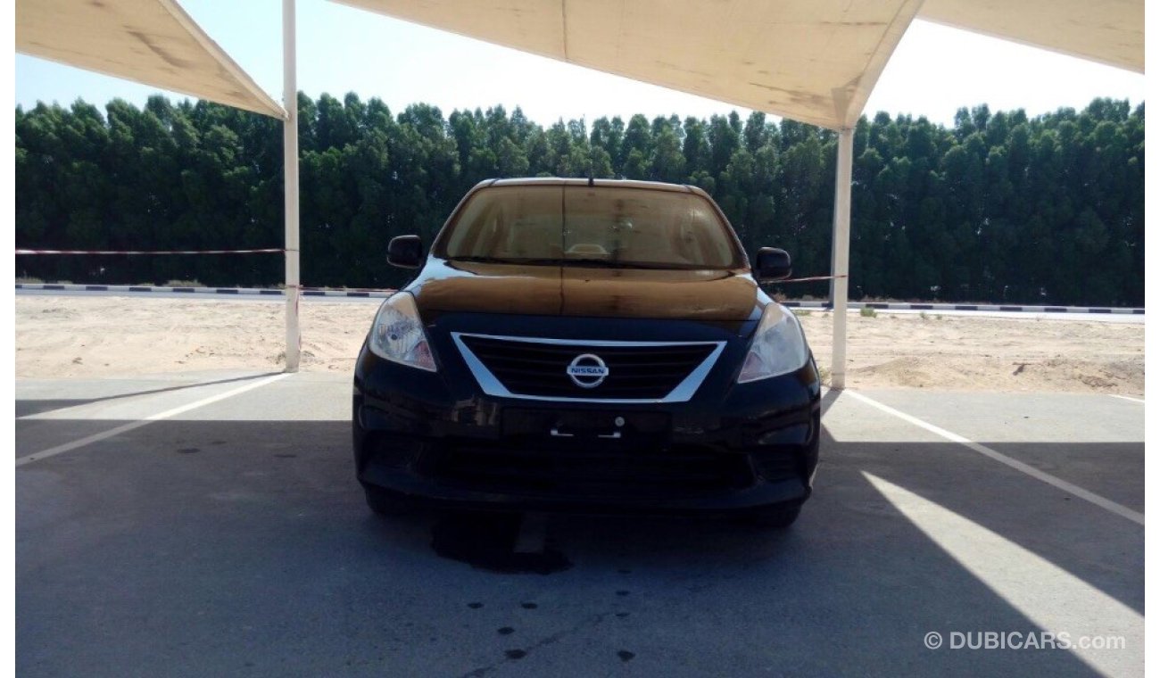 Nissan Sunny 2014