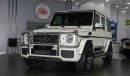 Mercedes-Benz G 63 AMG V8 Biturbo