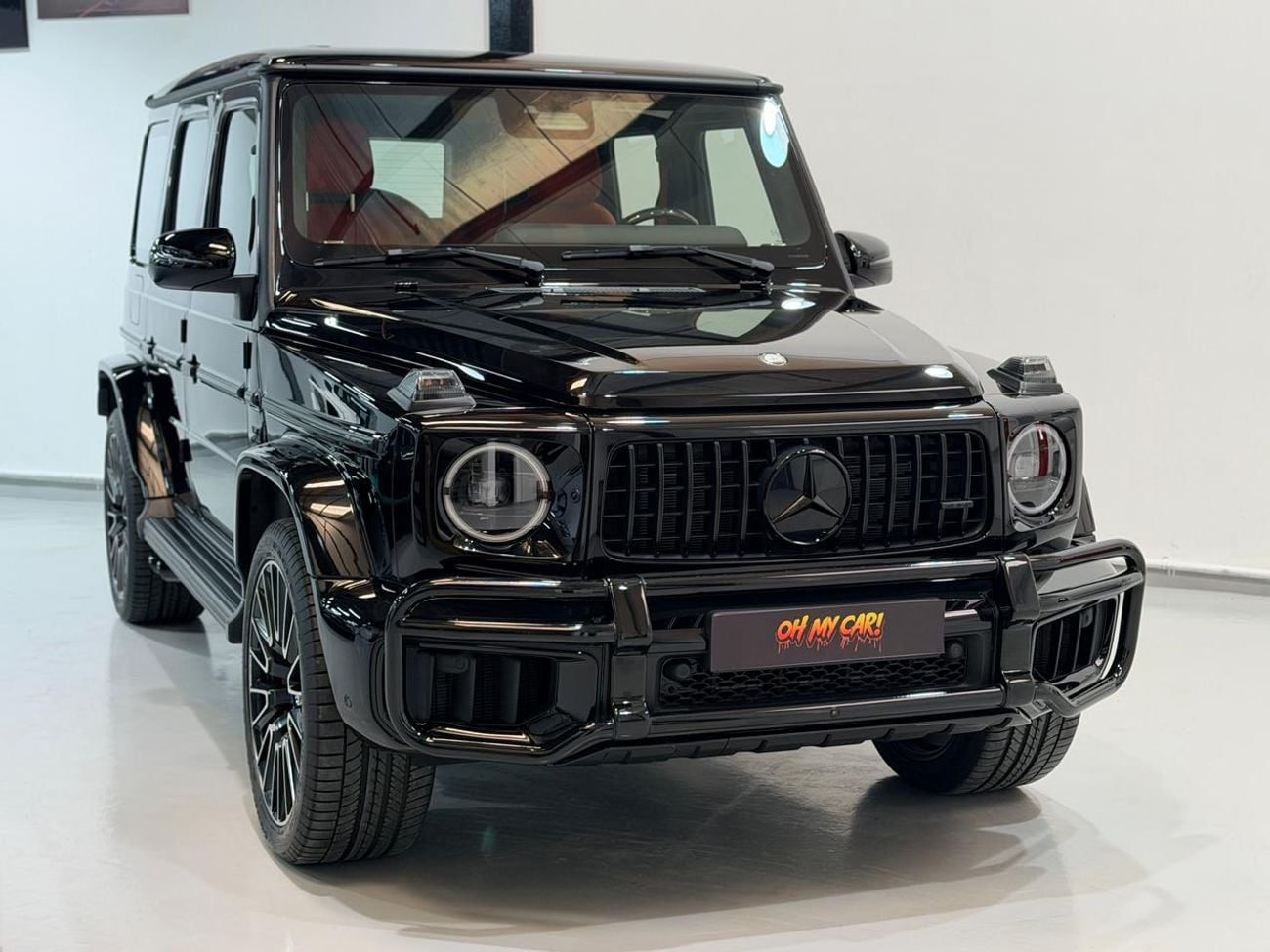 مرسيدس بنز G 63 AMG 2025