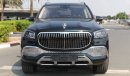 Mercedes-Benz GLS 600 MERCEDES-BENZ GLS 600 4.0L V8 MAYBACH AT