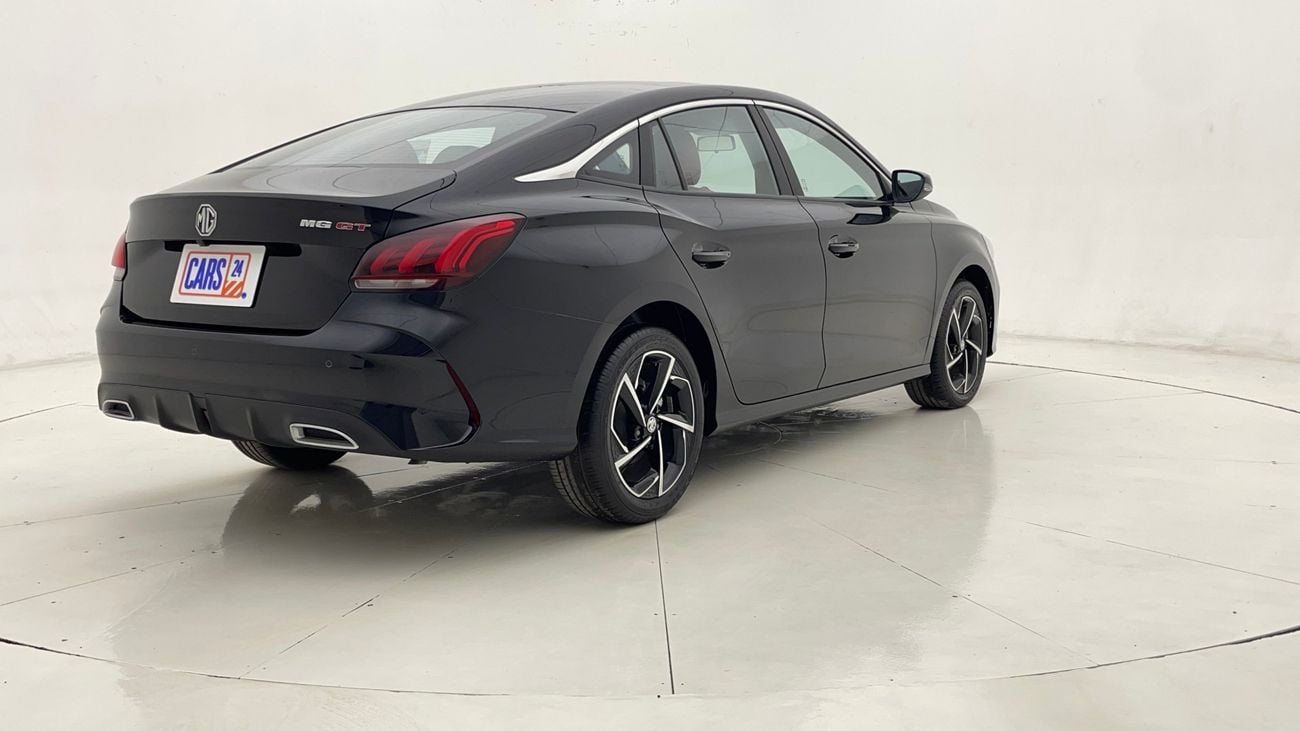 MG GT COMFORT 1.5 | Zero Down Payment | Home Test Drive