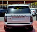 Land Rover Range Rover Vogue SE 5.0L Vogue SE Supercharged 2020 GCC