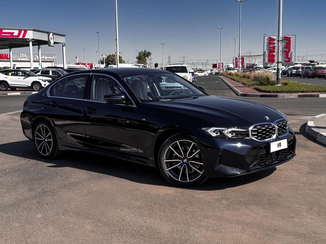 بي أم دبليو 325i BMW 325LI M 2.0L RWD 2026 BRAND NEW