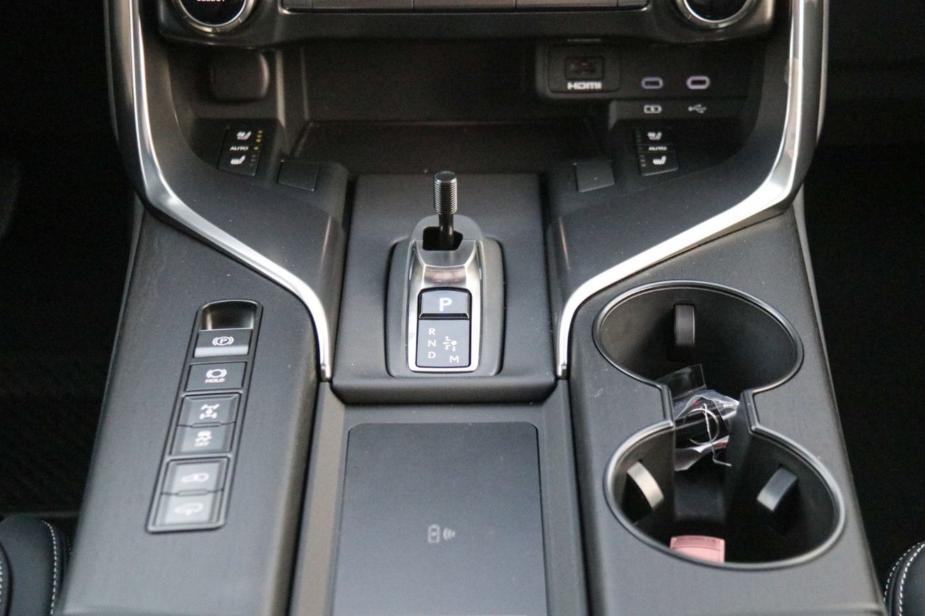 Lexus LX 700h Lexus LX700 HYBRID SIGNATURE 2025 | BEST EXPORT PRICE | 7 seater