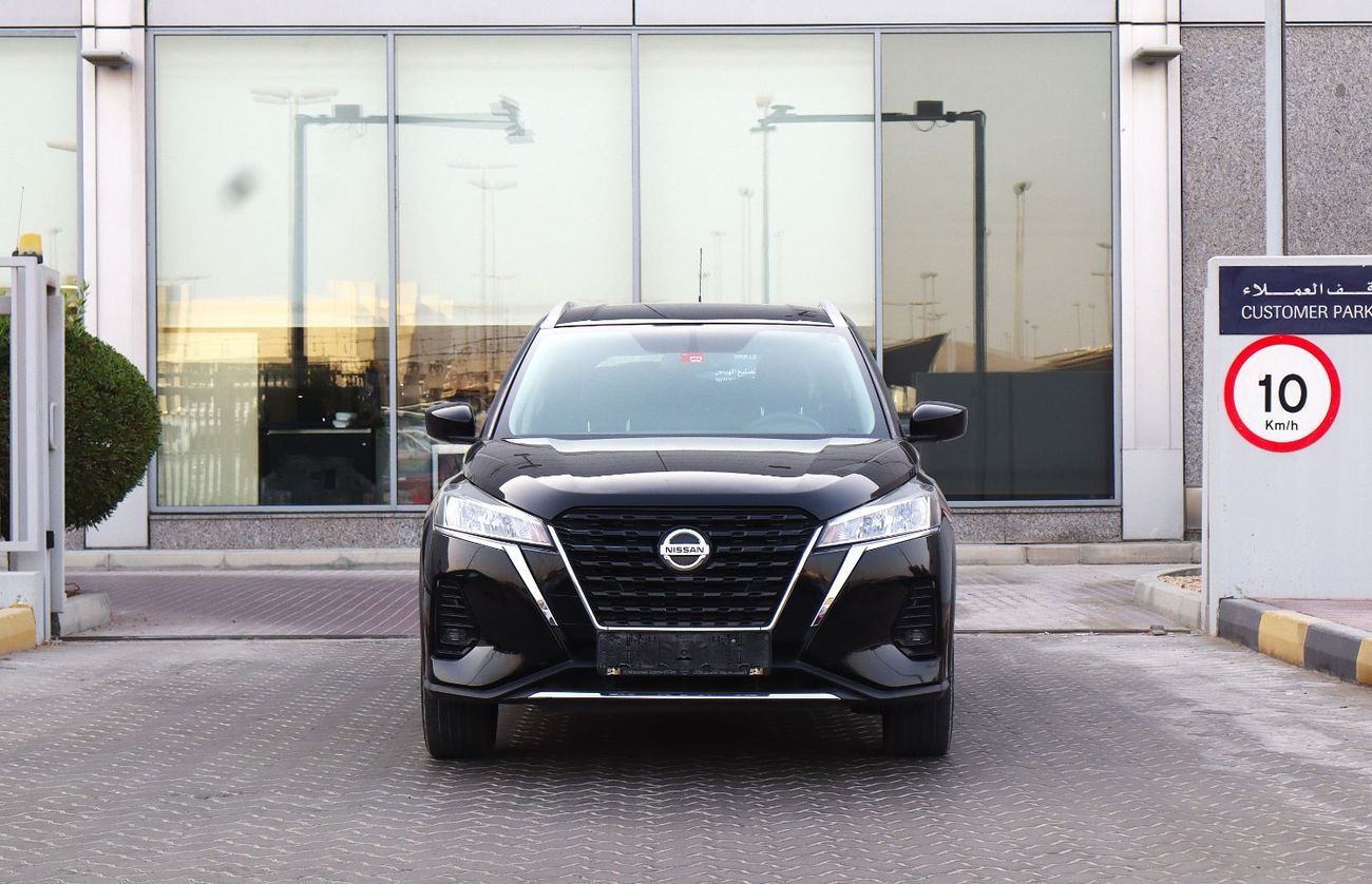 Nissan Kicks S 1.6L