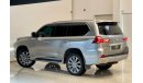 لكزس LX 570 2017 Lexus LX570, Full Option, Super Clean, Warranty, GCC