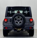 جيب رانجلر 2021 Jeep Wrangler Unlimited Sport, Warranty, Full Service History, Excellent Condition, GCC