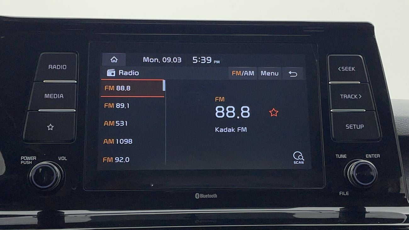 كيا سيلتوس 2021 LX | AED 643/Month | 0 DP | 30 Day Return | Warranty | Service History