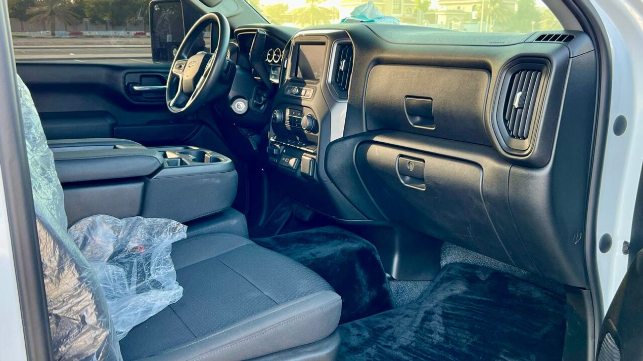 Chevrolet Silverado 2500 HD