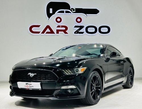 Ford Mustang EcoBoost