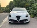 Alfa Romeo Giulietta Veloce 1.8L | 2019 – GCC Specs | Gargash | Turbocharged Italian | Perfect Condition