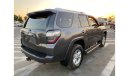 Toyota 4Runner 2018 TOYOTA 4-RUNNER SR5 / FULL OPTION / EXPORT ONLY