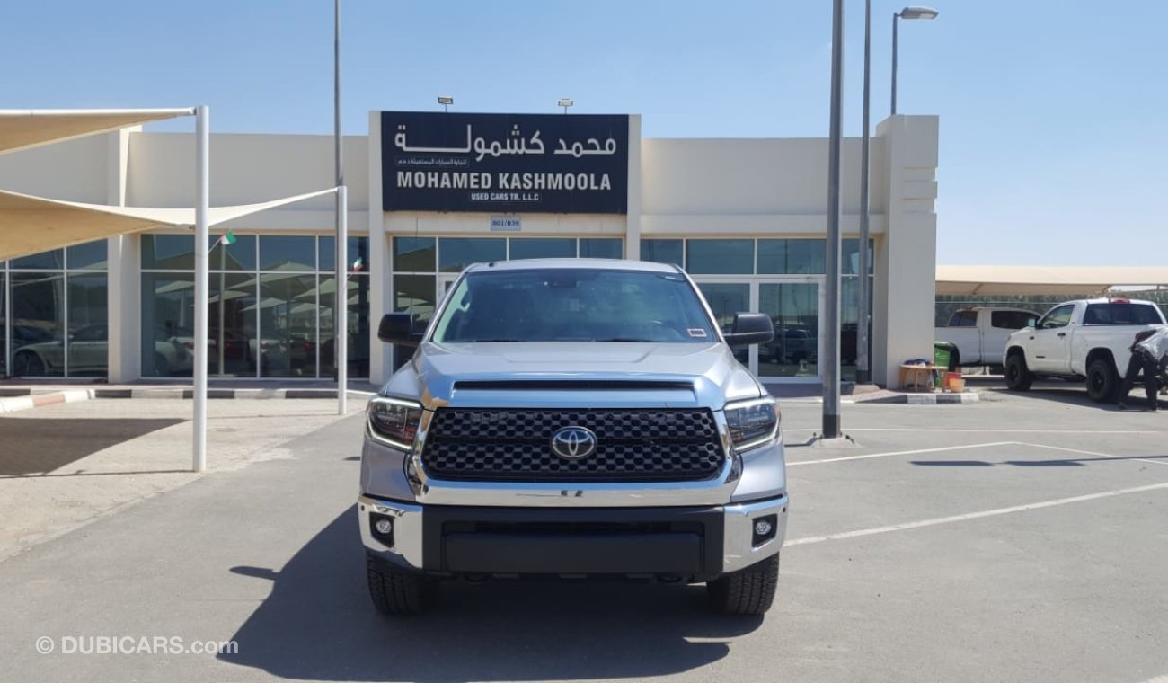 Toyota Tundra 2018 TRD CREW MAX