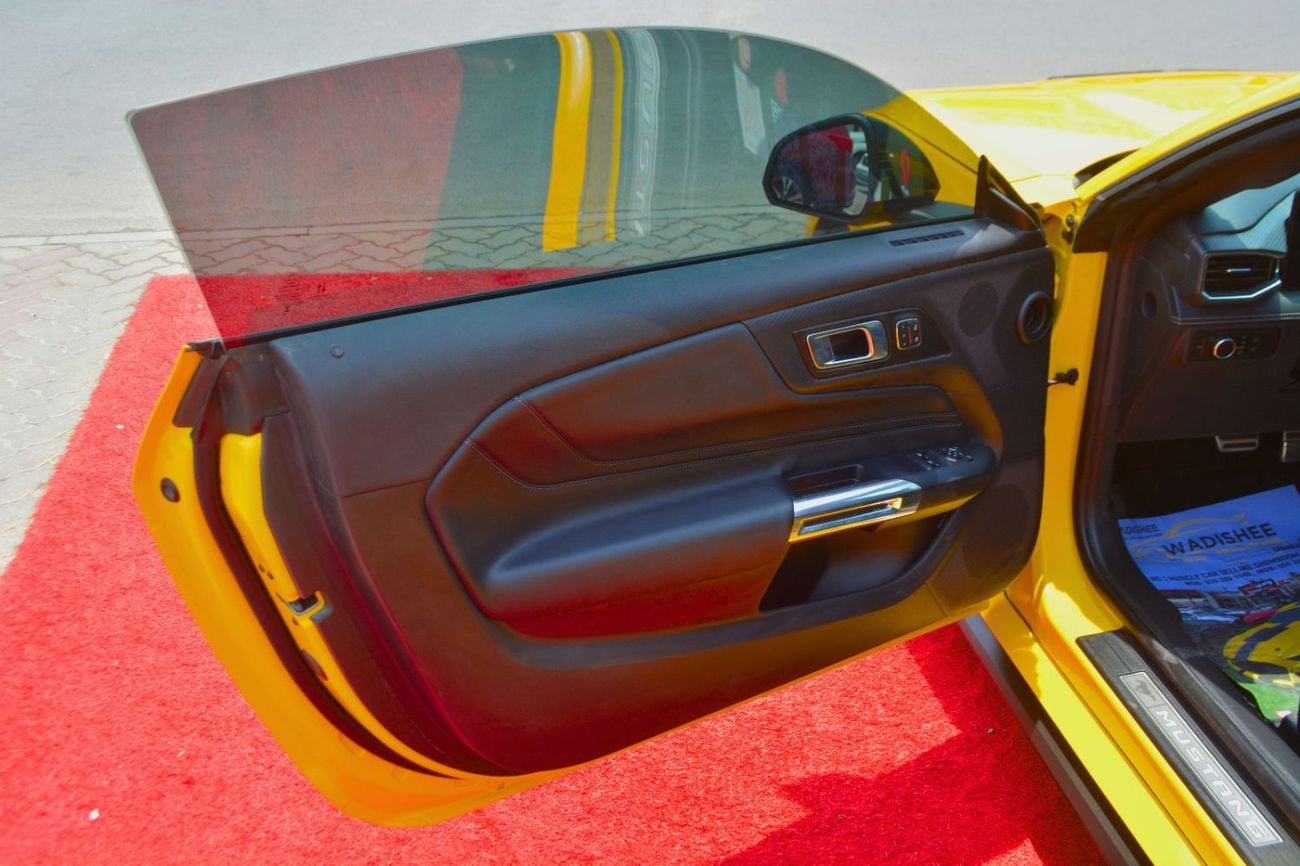 Ford Mustang GT PREMIUM