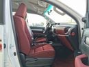 Toyota Hilux 2.7L, Manual, DRL LED Headlights, Rear Bedliner, Bluetooth, DVD, 4WD, Rear Camera (CODE # THFO03)