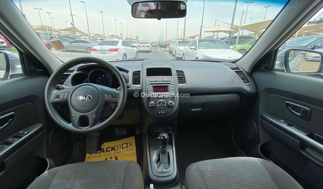 كيا سول 1.6CC, V4
