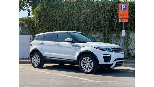 لاند روفر رانج روفر إيفوك 1,090 AED MONTHLY I 2018 RANGE ROVER EVOQUE  I SE I  2.0L V4  I WARRANTY AVAILABLE I PERFECT CONDITI