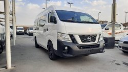 Nissan Urvan 2020 High Roof 13 Seats Ref# 137