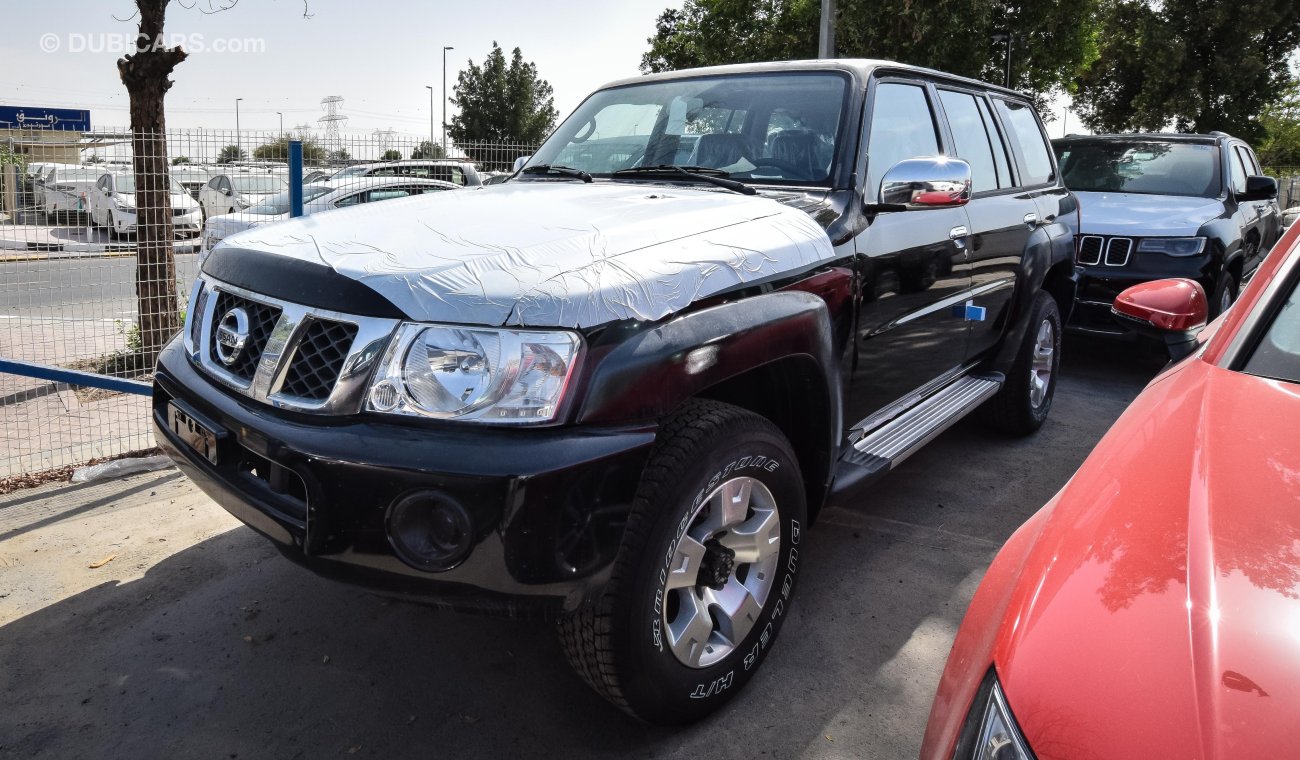 Nissan Patrol Super Safari