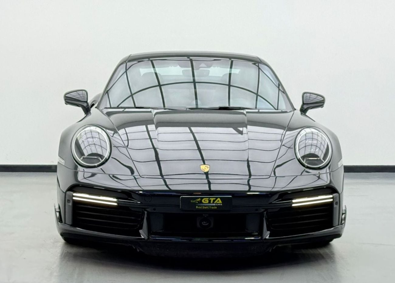 بورش 911 TURBO 2024 Porsche 911, 2028 Porsche Warranty, Full Porsche Service History, Very Low Km, GCC