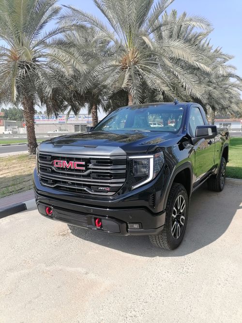 جي أم سي سييرا