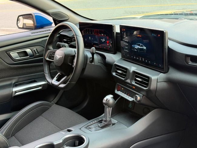 Ford Mustang STANDARD, миниатюра 26