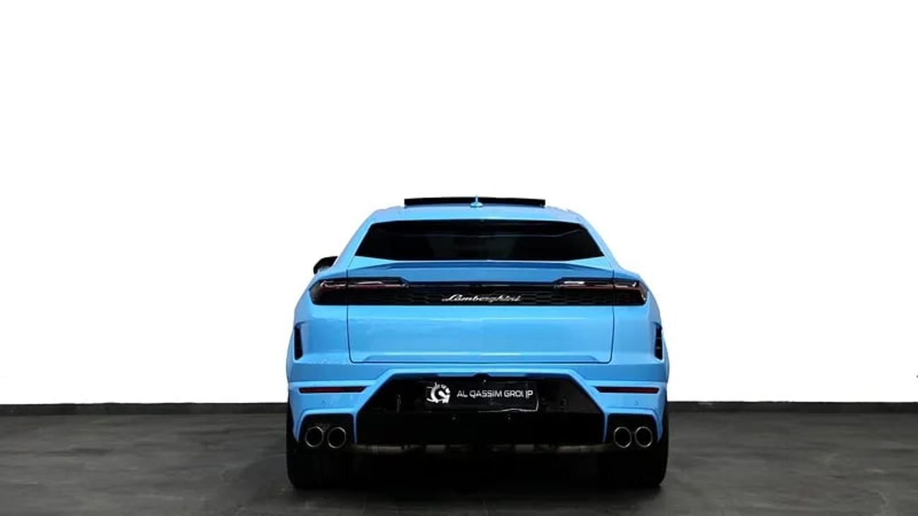 Lamborghini Urus SE 4.0T V8 Hybrid | ES | Hybrid | BRAND | Ref#A37187