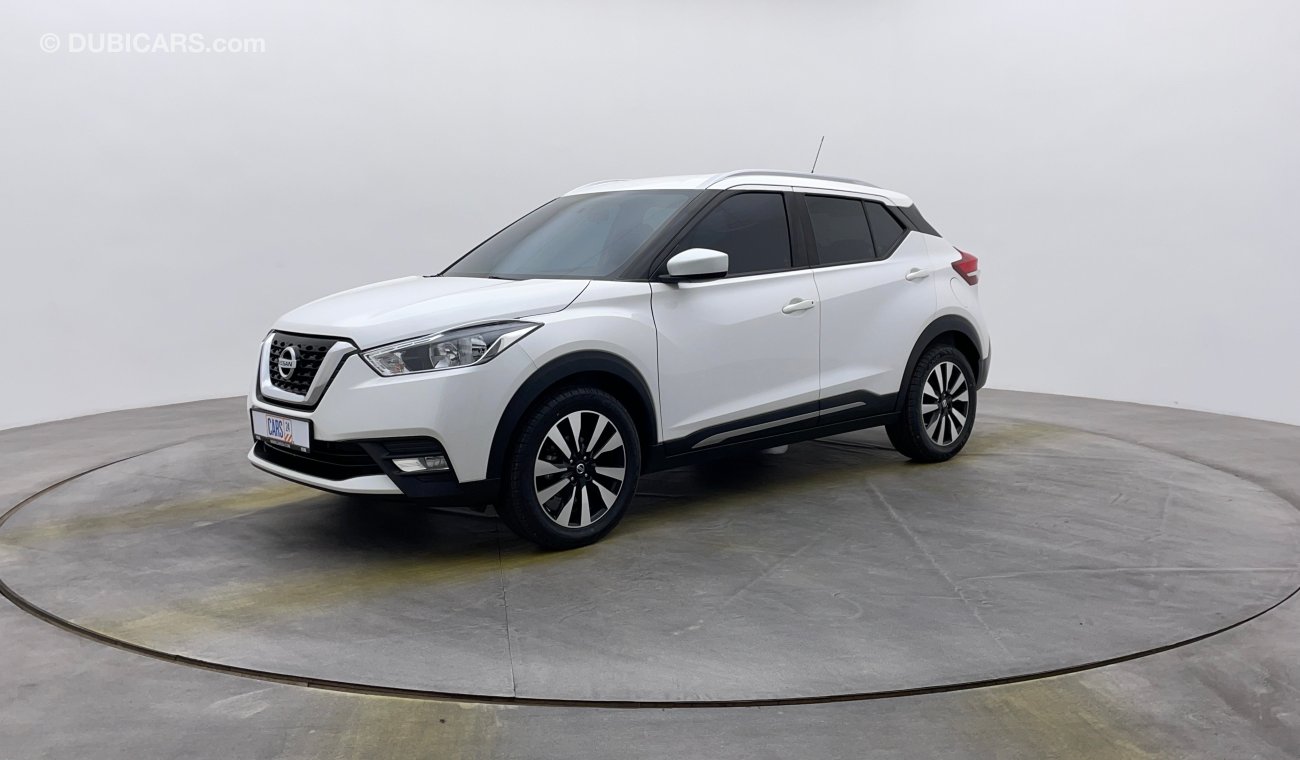 Nissan Kicks SV 1600