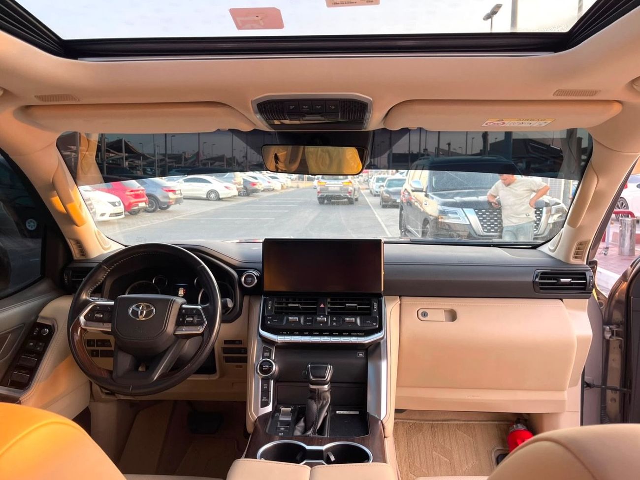 Toyota Land Cruiser GXR
