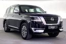 Nissan Patrol SE Platinum City | Guaranteed Warranty | 0 Down Payment