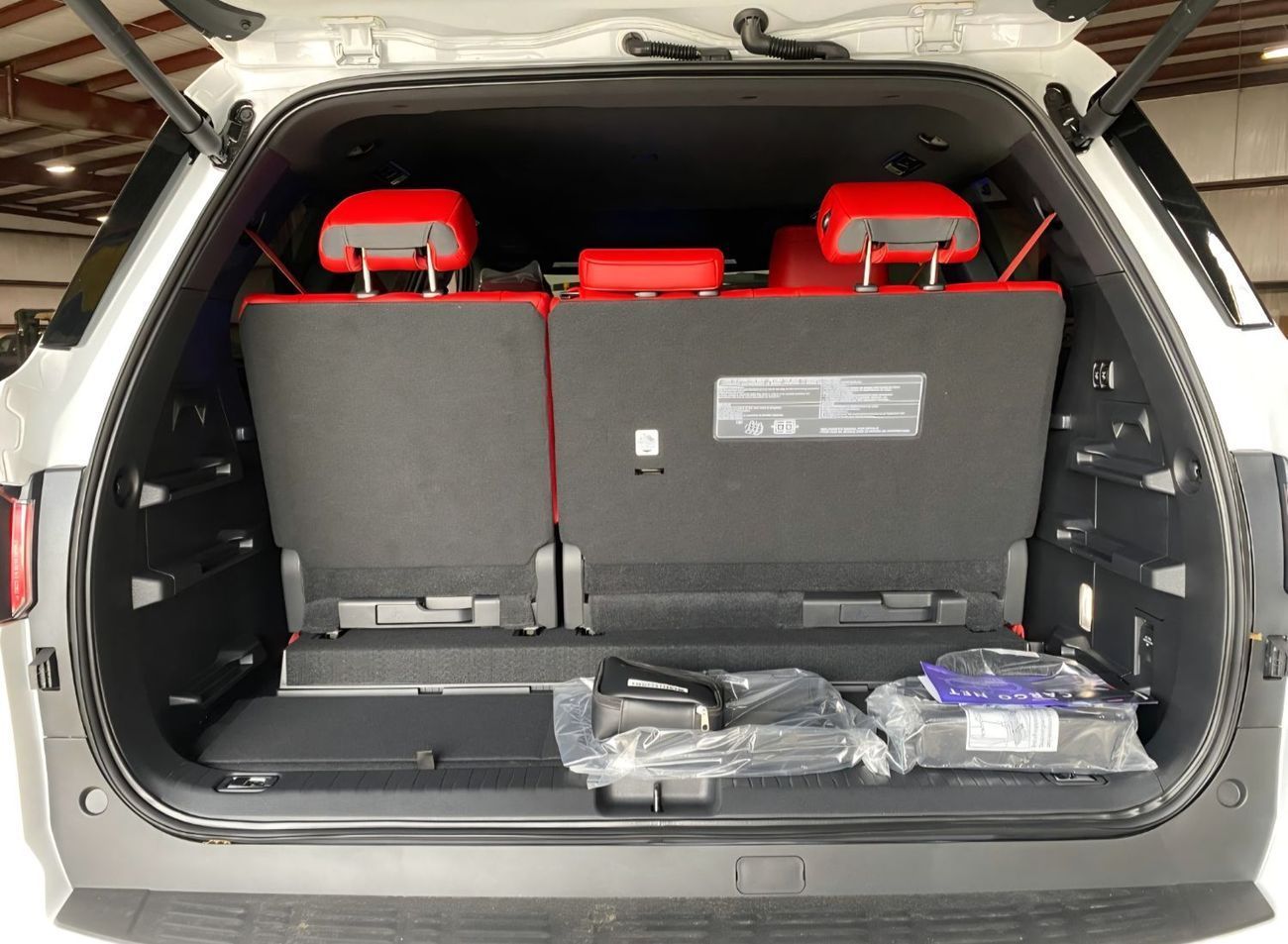 Toyota Sequoia TRD PRO + 10% for Local Registration